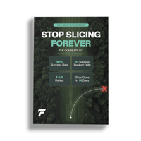STOP SLICING FOREVER: The Complete Fix