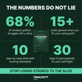 STOP SLICING FOREVER: The Complete Fix - FinalPutt
