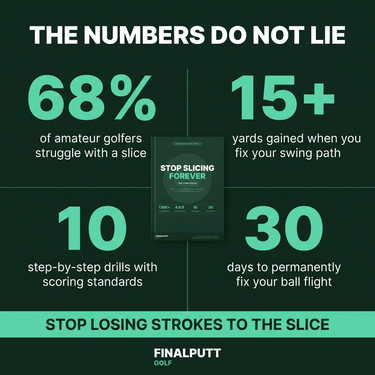 STOP SLICING FOREVER: The Complete Fix - FinalPutt