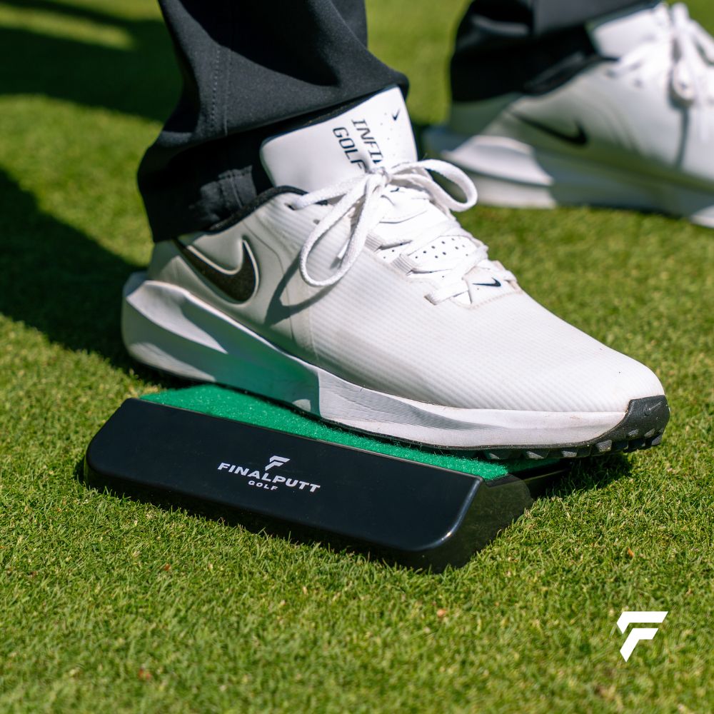 STRIKE PAD - FinalPutt