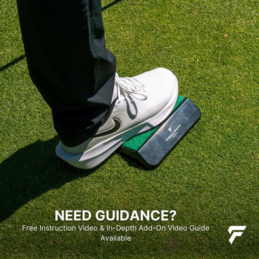 STRIKE PAD - FinalPutt