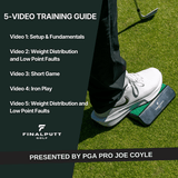 STRIKE PAD - FULL VIDEO TRAINING GUIDE - FinalPutt