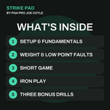 STRIKE PAD - FULL VIDEO TRAINING GUIDE - FinalPutt