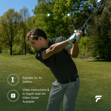 SWING HINGE - FinalPutt
