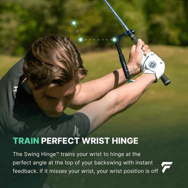 SWING HINGE - FinalPutt