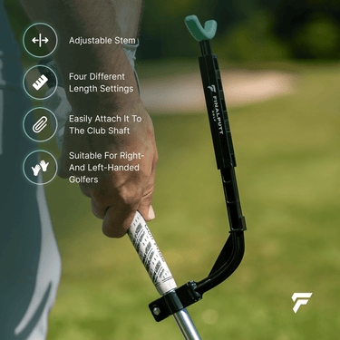 SWING HINGE - FinalPutt