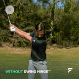 SWING HINGE - FinalPutt