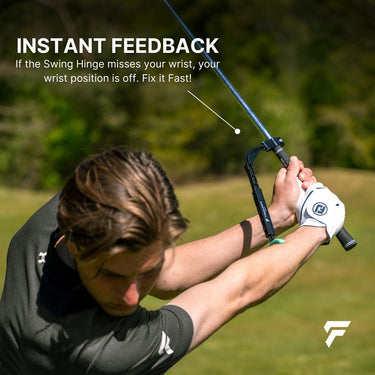 SWING HINGE - FinalPutt