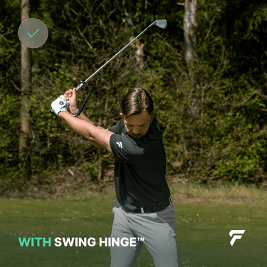 SWING HINGE - FinalPutt