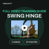 SWING HINGE - FULL VIDEO TRAINING GUIDE - FinalPutt