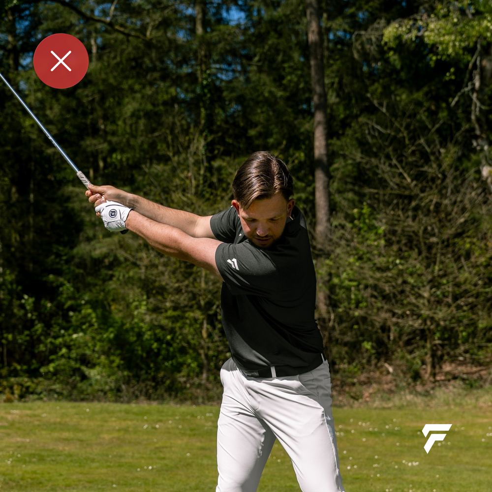 Swing Hinge voor