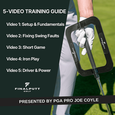 SWING PLANE PRO - FULL VIDEO TRAINING GUIDE - FinalPutt
