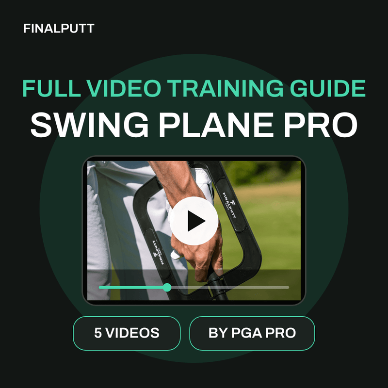 SWING PLANE PRO - FULL VIDEO TRAINING GUIDE - FinalPutt