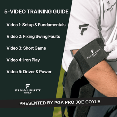 SWING SYNC - FULL VIDEO TRAINING GUIDE - FinalPutt