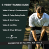 SWING SYNC - FULL VIDEO TRAINING GUIDE - FinalPutt