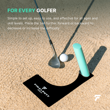 THE BUNKER TRAINER - FinalPutt