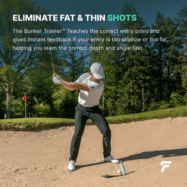 THE BUNKER TRAINER - FinalPutt