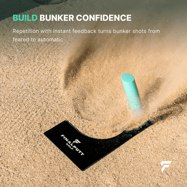 THE BUNKER TRAINER - FinalPutt