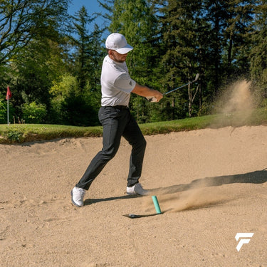 THE BUNKER TRAINER - FULL VIDEO TRAINING GUIDE - FinalPutt