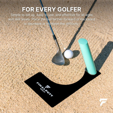 THE BUNKER TRAINER - FULL VIDEO TRAINING GUIDE - FinalPutt