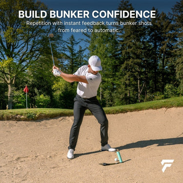 THE BUNKER TRAINER - FULL VIDEO TRAINING GUIDE - FinalPutt