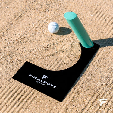 THE BUNKER TRAINER - FULL VIDEO TRAINING GUIDE - FinalPutt