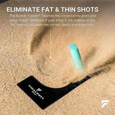 THE BUNKER TRAINER - FULL VIDEO TRAINING GUIDE - FinalPutt