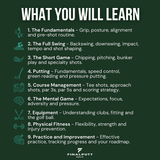 THE COMPLETE GUIDE TO GOLF - Master Every Part Of The Game - FinalPutt