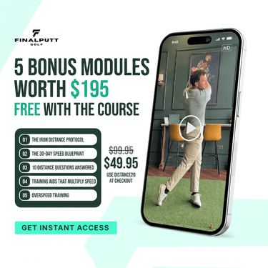 THE EFFORTLESS DISTANCE SYSTEM - FinalPutt