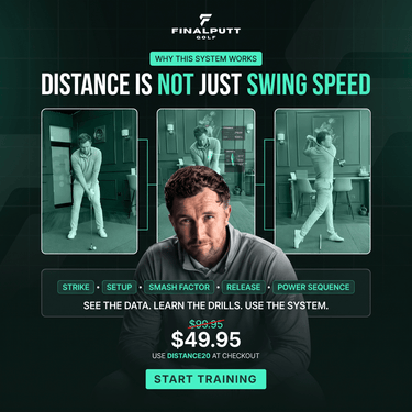 THE EFFORTLESS DISTANCE SYSTEM - FinalPutt
