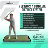 THE EFFORTLESS DISTANCE SYSTEM - FinalPutt