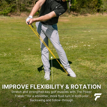 THE POWER TRAINER - FinalPutt