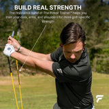 THE POWER TRAINER - FinalPutt