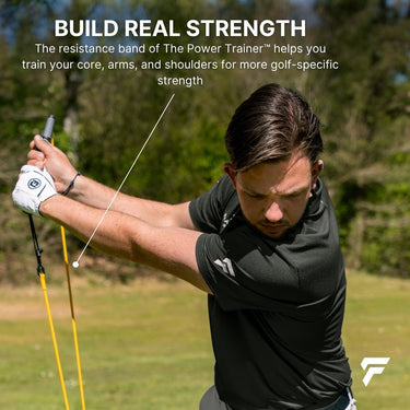 THE POWER TRAINER - FinalPutt