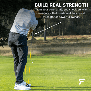 THE POWER TRAINER - FinalPutt