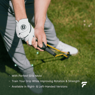 THE POWER TRAINER - FinalPutt