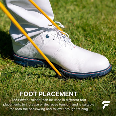 THE POWER TRAINER - FinalPutt