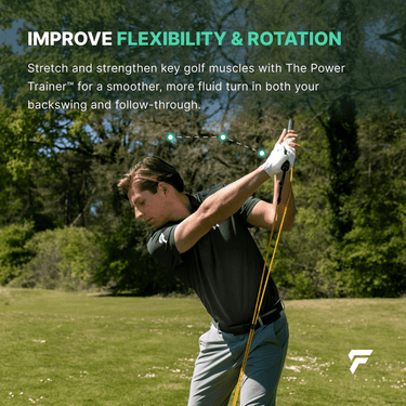 THE POWER TRAINER - FinalPutt