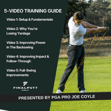 THE POWER TRAINER - FULL VIDEO TRAINING GUIDE - FinalPutt