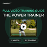 THE POWER TRAINER - FULL VIDEO TRAINING GUIDE - FinalPutt