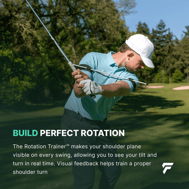 THE ROTATION TRAINER - FinalPutt