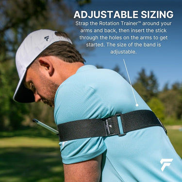 THE ROTATION TRAINER - FinalPutt
