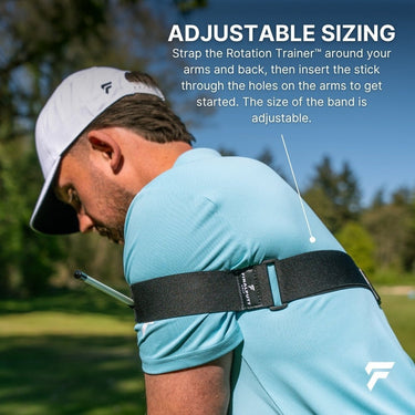 THE ROTATION TRAINER - FULL VIDEO TRAINING GUIDE - FinalPutt