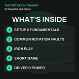 THE ROTATION TRAINER - FULL VIDEO TRAINING GUIDE - FinalPutt