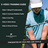 THE ROTATION TRAINER - FULL VIDEO TRAINING GUIDE - FinalPutt