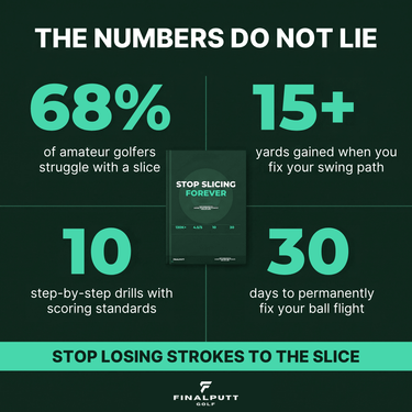 THE STOP SLICING FOREVER EBOOK - FinalPutt