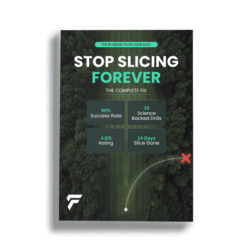 THE STOP SLICING FOREVER EBOOK - FinalPutt