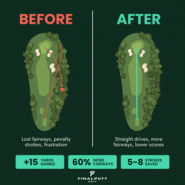 THE STOP SLICING FOREVER EBOOK - FinalPutt