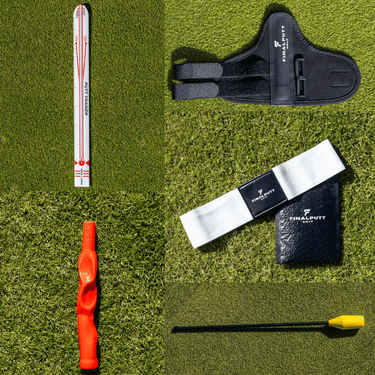 TOTAL GAME PROGRESS BUNDLE - FinalPutt