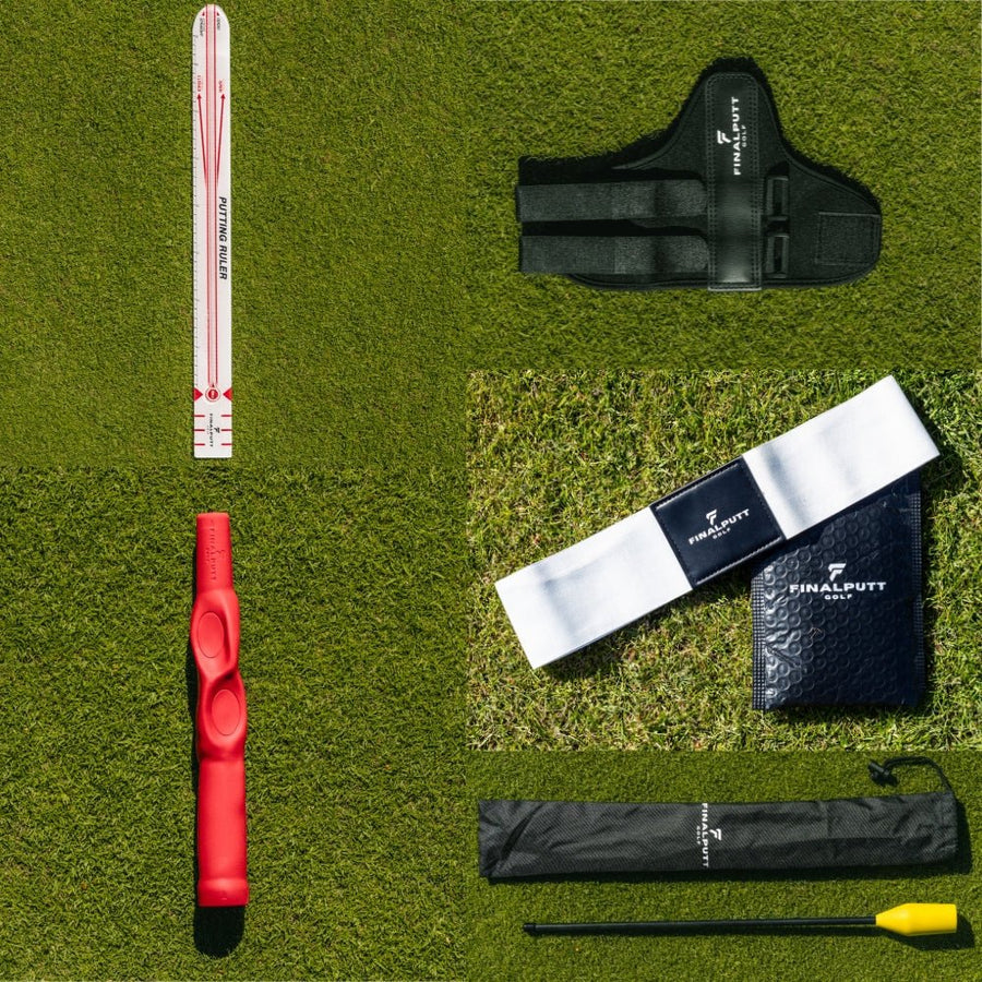 TOTAL GAME PROGRESS BUNDLE - FinalPutt